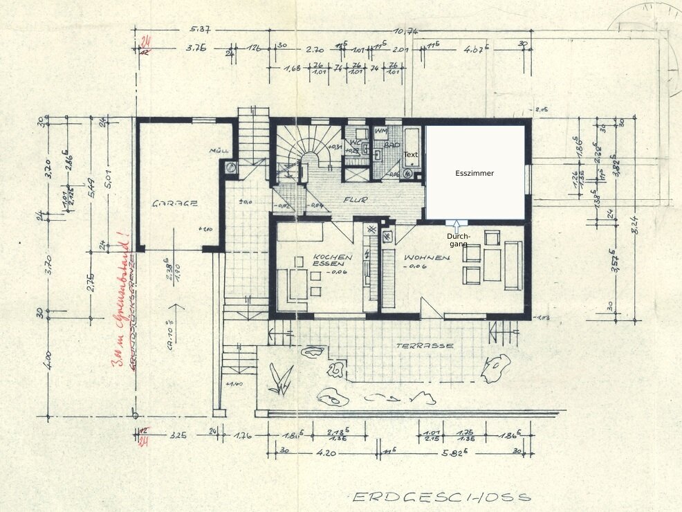 Haus zum Kauf 219.000 € 5 Zimmer 128,6 m²<br/>Wohnfläche 981 m²<br/>Grundstück Neunkirchen Weiden in der Oberpfalz 92637