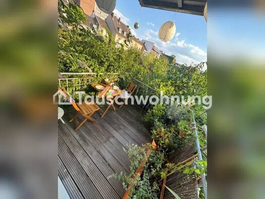 Wohnung zur Miete Tauschwohnung 700 € 2 Zimmer 64 m² 1. Geschoss Neuehrenfeld Nippes 50823