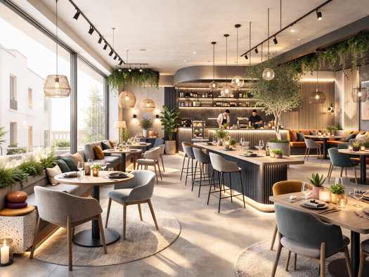 Gastronomie/Hotel zum Kauf - Neubau provisionsfrei 397.400 € Hauptstraße C07 Sankt Johann im Pongau 5600