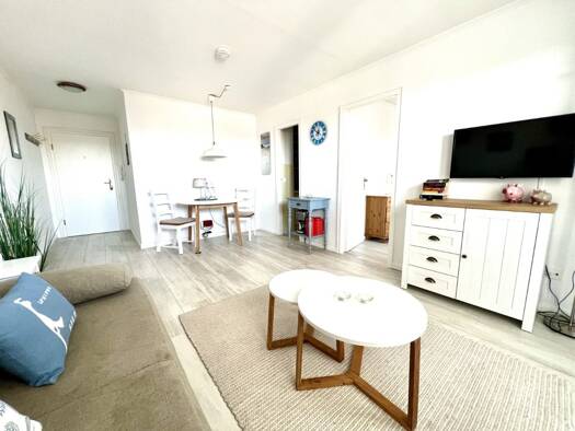 Wohnung zum Kauf 396.000 € 2 Zimmer 42 m² 3. Geschoss Westerland Sylt 25980