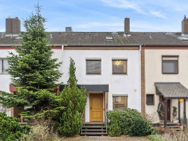 Reihenmittelhaus zum Kauf 290.000 € 4 Zimmer 120 m² 192 m² Grundstück Ilten Sehnde 31319