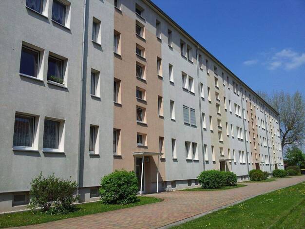 Wohnung zur Miete 270 € 1 Zimmer 30,1 m² 2. Geschoss frei ab 01.03.2026 Karl-Helbig-Str. 12 Möckern Leipzig 04159