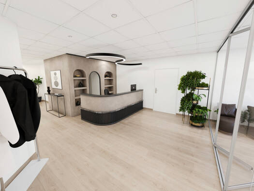 Praxis zur Miete 1.900 € 14 Zimmer 228,3 m² Bürofläche teilbar ab 100 m² Syke Syke 28857