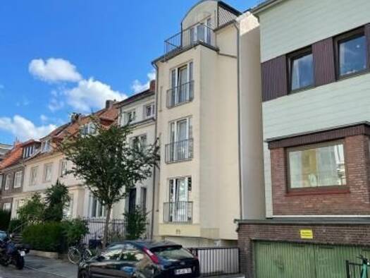 Studio zur Miete 520 € 2 Zimmer 40 m² EG frei ab sofort Roonstr. 50 Fesenfeld Bremen 28203