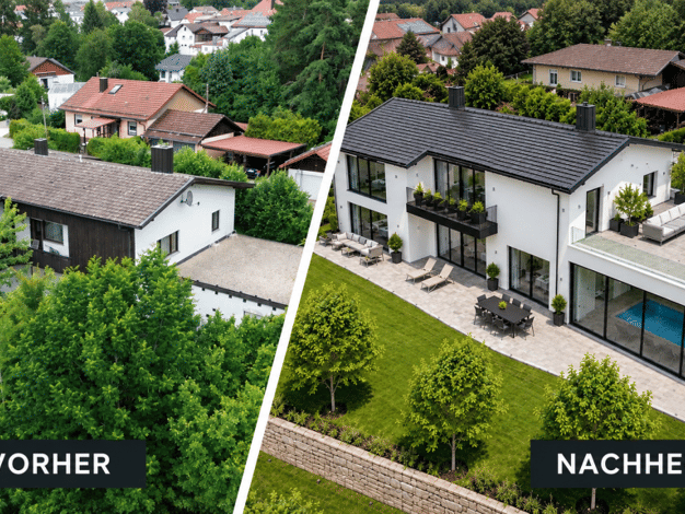 Einfamilienhaus zum Kauf 359.900 € 8 Zimmer 279,2 m² 1.496 m² Grundstück Mitterfels Mitterfels 94360