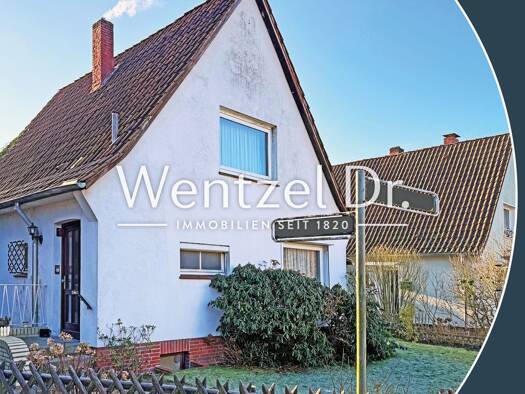 Einfamilienhaus zum Kauf 198.000 € 3 Zimmer 75,4 m² 389 m² Grundstück Wandsbek Wandsbek 22049