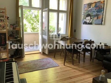 Wohnung zur Miete Tauschwohnung 1.070 € 3 Zimmer 74 m² 3. Geschoss Friedrichsfelde Berlin 10317