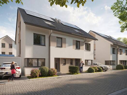 Doppelhaushälfte zum Kauf provisionsfrei 514.500 € 5,5 Zimmer 154,7 m² 216 m² Grundstück Untere Wülle 23 Wandhofen Schwerte 58239