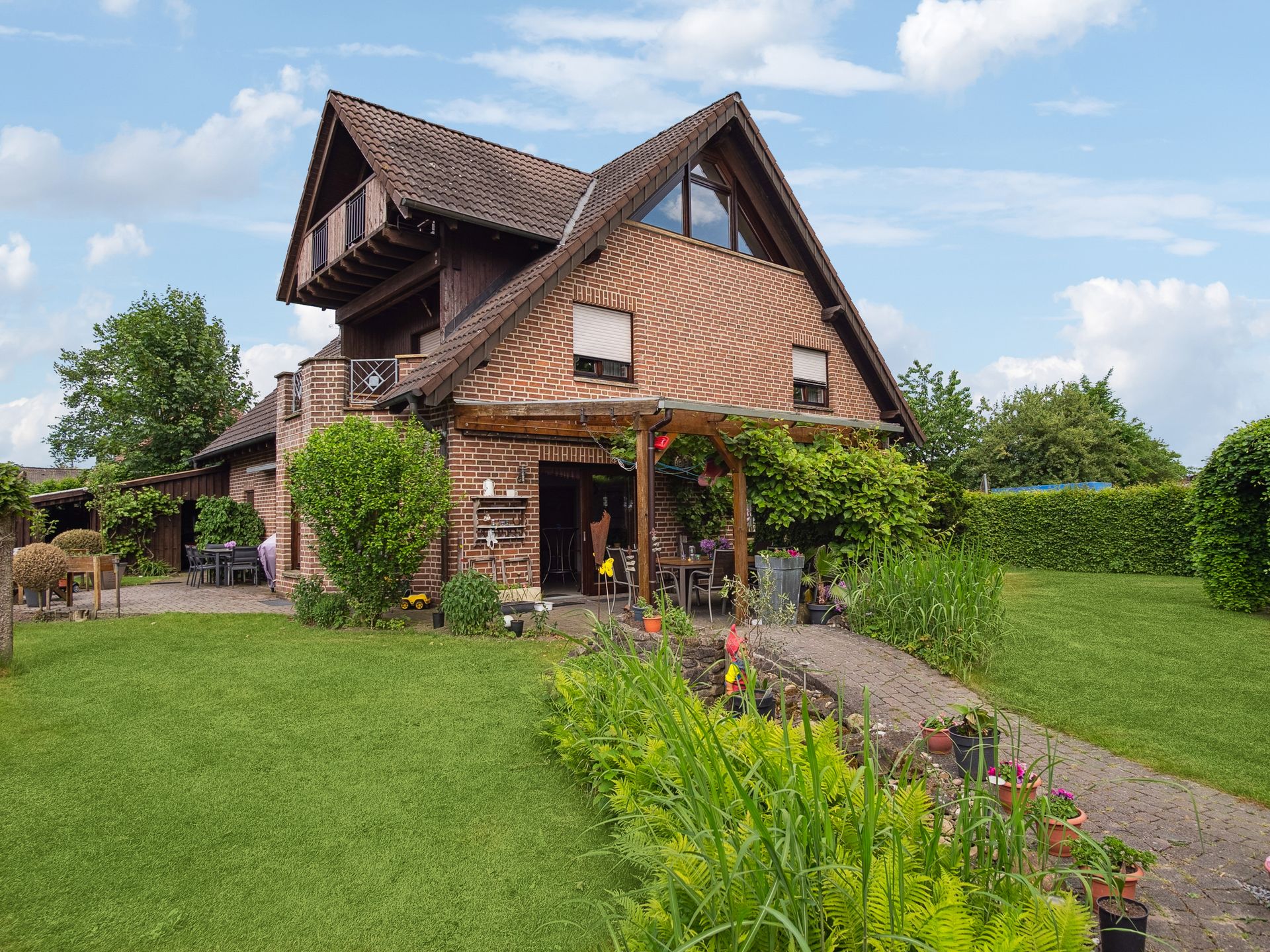 Einfamilienhaus zum Kauf 599.000 € 8 Zimmer 244,8 m²<br/>Wohnfläche 754 m²<br/>Grundstück Coesfeld Coesfeld 48653