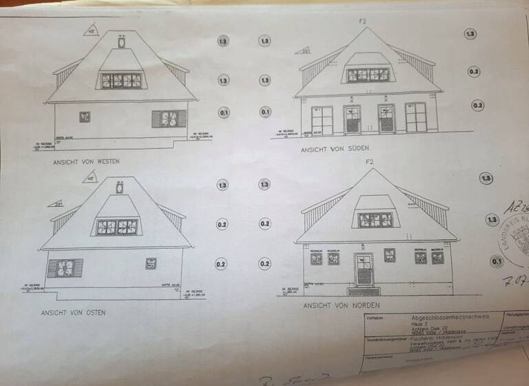 Einfamilienhaus zum Kauf 800.000 € 3 Zimmer 100 m² 380 m² Grundstück Vitte, Hiddensee Vitte auf Hiddensee 18565