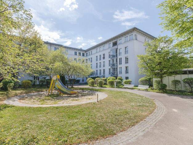 Wohnung zum Kauf 450.000 € 2 Zimmer 58,5 m² 1. Geschoss Neuhausen-Nymphenburg München 80637