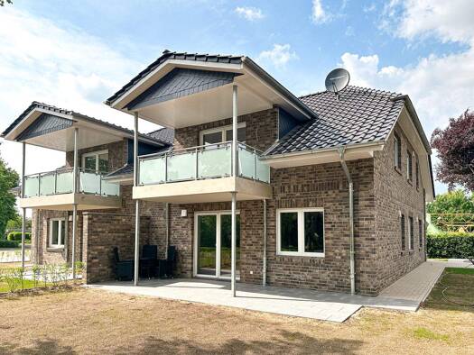 Wohnung zum Kauf - Erstbezug provisionsfrei 309.000 € 3 Zimmer 88,5 m² EG Klein Meckelsen 27419