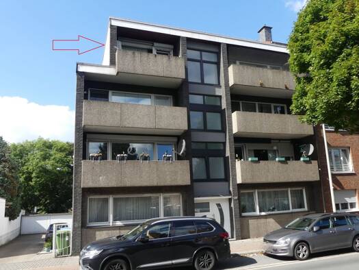 Wohnung zum Kauf provisionsfrei 82.000 € 2 Zimmer 54 m² Holten Sterkrade 46147