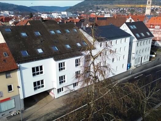 WG-Zimmer zur Miete 650 € 1 Zimmer 64,7 m² Geschoss 1/4 frei ab sofort Tuttlingen 78532