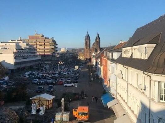 Wohnung zur Miete 900 € 5 Zimmer 175 m² 3. Geschoss frei ab sofort Stummstraße 48 Dillingen Dillingen/Saar 66763