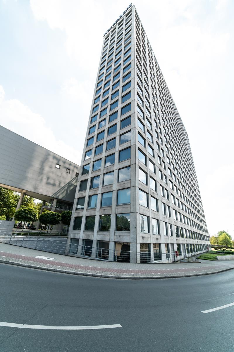 Bürofläche zur Miete Provisionsfrei 14,50 € 932 m²<br/>Bürofläche Ab 315 m²<br/>Teilbarkeit Cityring - West Dortmund 44137