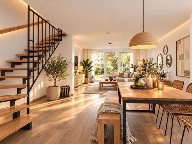Doppelhaushälfte zum Kauf 739.000 € 5 Zimmer 150,6 m² 215,3 m² Grundstück Hofheimer Straße 28 Kriftel 65830