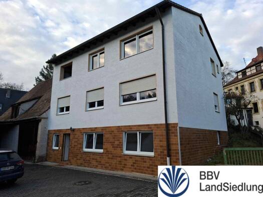 Mehrfamilienhaus zum Kauf 895.000 € 14 Zimmer 390 m² 4.445 m² Grundstück frei ab sofort Ochenbruck Schwarzenbruck 90592