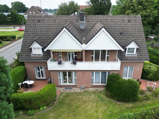 Wohnung zur Miete 648 € 3 Zimmer 72 m² frei ab sofort Püsselbüren Ibbenbüren 49479