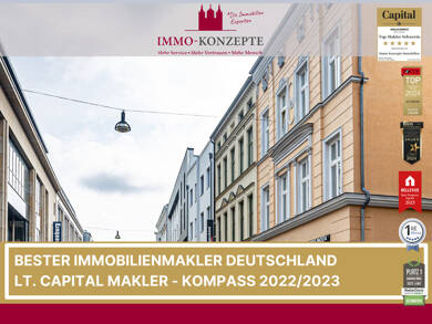 Mehrfamilienhaus zum Kauf als Kapitalanlage geeignet 3.850.000 € 704 m² 272 m² Grundstück Rostock 18055