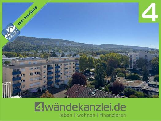 Wohnung zum Kauf 230.000 € 2 Zimmer 45 m² Rohrbach Heidelberg 69126