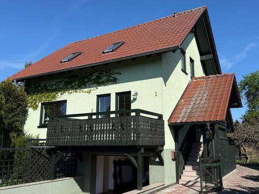 Einfamilienhaus zum Kauf provisionsfrei 390.000 € 4,5 Zimmer 165 m² 1.215 m² Grundstück Dreißigacker Meiningen 98617