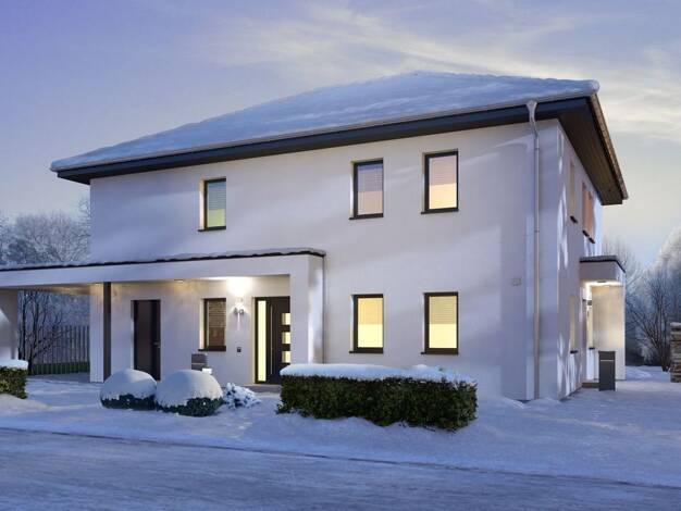 Mehrfamilienhaus zum Kauf 1.204.900 € 8 Zimmer 242,8 m² 613 m² Grundstück Sasel Hamburg 22393