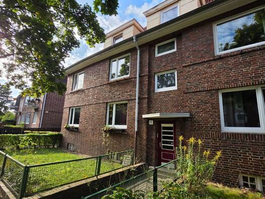 Wohnung zur Miete 1.026 € 3 Zimmer 80,5 m² 2. Geschoss frei ab 01.11.2026 Fehrsweg 25 Fuhlsbüttel Nord 22335
