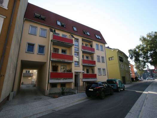Wohnung zur Miete 390 € 2 Zimmer 60 m² Mauergasse 31A Meiningen 98617