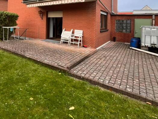 Terrassenwohnung zur Miete 1.350 € 3 Zimmer 67 m² Geschoss EG/2 frei ab sofort Quadrath-Ichendorf Bergheim 50127