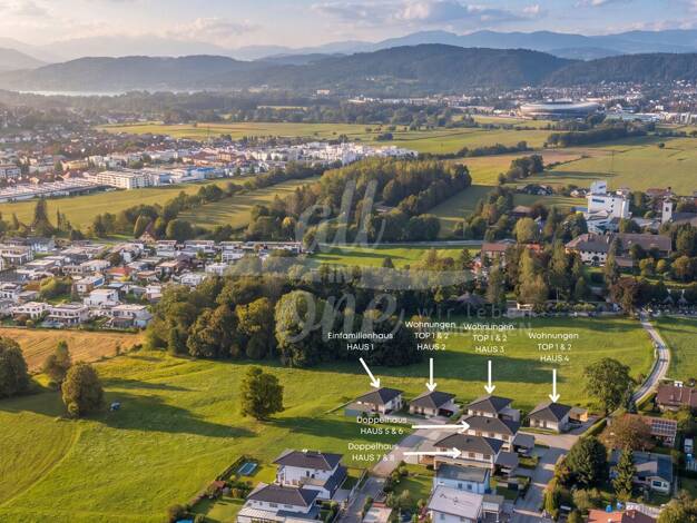 Wohnung zum Kauf 566.000 € 4 Zimmer 101,5 m² Innere Stadt Klagenfurt am Wörthersee 9020