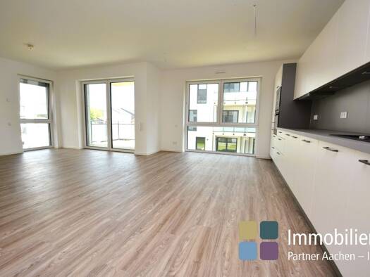 Wohnung zur Miete - Erstbezug 1.300 € 3 Zimmer 109 m² 1. Geschoss frei ab sofort Ofden Alsdorf / Ofden 52477