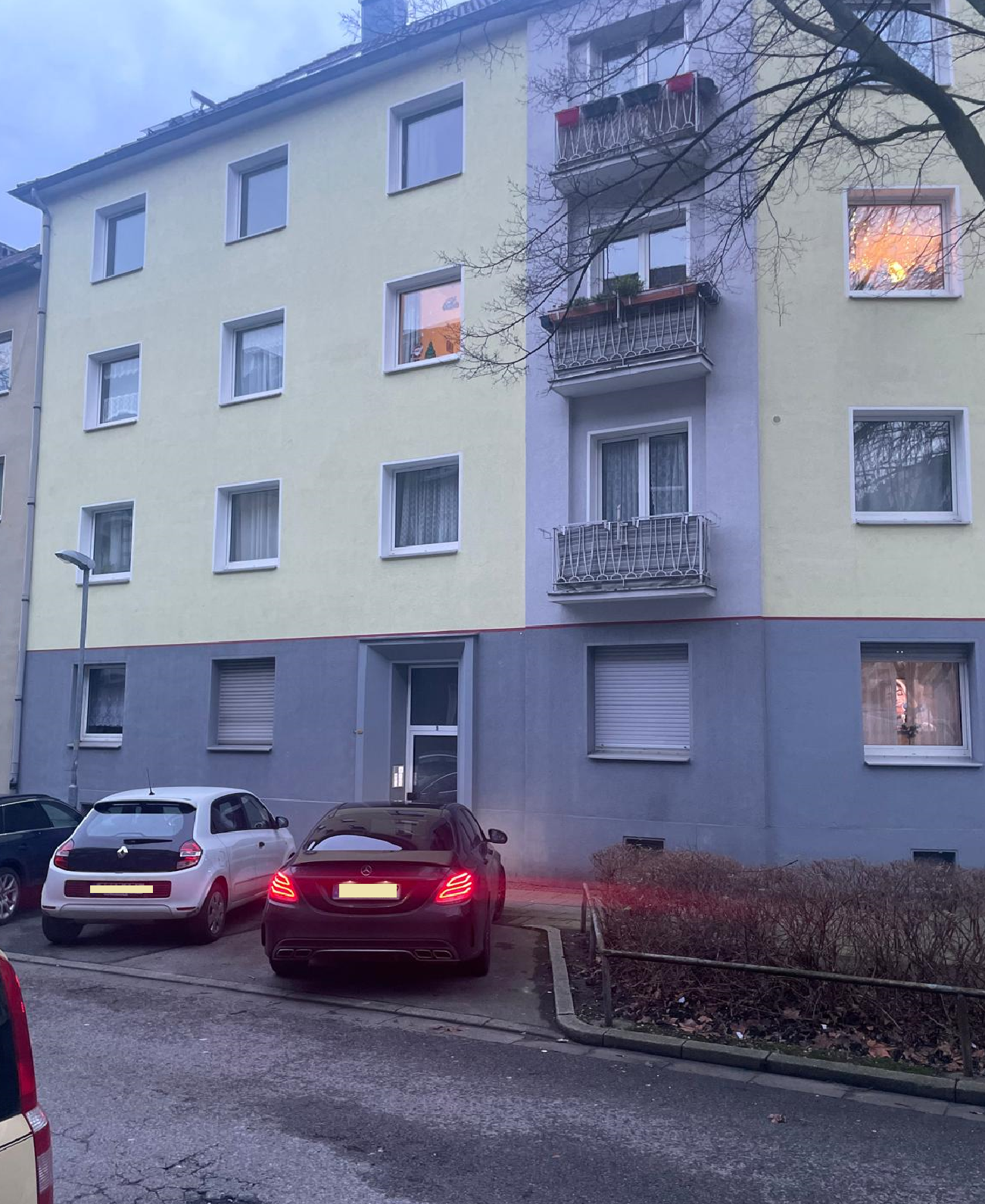 Wohnung zum Kauf 169.000 € 4,5 Zimmer 73 m²<br/>Wohnfläche Südostviertel Essen 45138