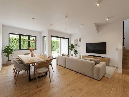 Haus zum Kauf - Erstbezug 394.000 € 5 Zimmer 123 m² Ebenfurth 2490