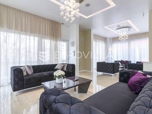 Haus zur Miete 4.950 € 5 Zimmer 675 m² Maksimir Zagreb