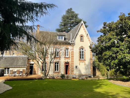 Reihenmittelhaus zum Kauf 1.295.000 € 11 Zimmer 331 m² Quartier du Centre Le Mans 72000