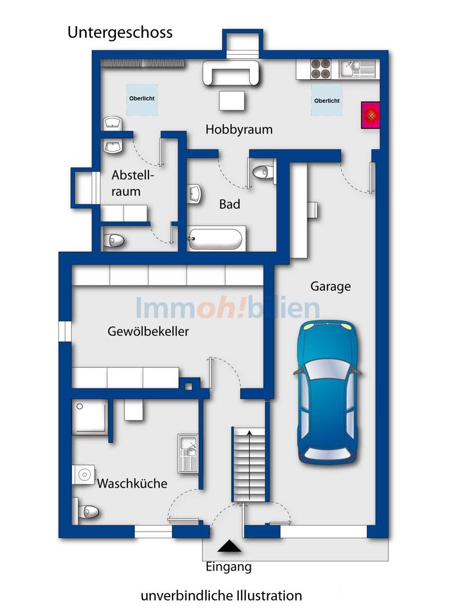 Einfamilienhaus zum Kauf 255.000 € 6 Zimmer 109 m²<br/>Wohnfläche 265 m²<br/>Grundstück Wittlingen Bad Urach / Wittlingen 72574