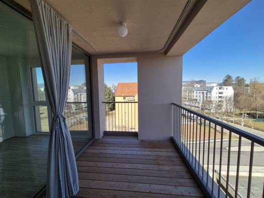 Wohnung zum Kauf - Erstbezug 351.000 € 3 Zimmer 69,9 m² 5. Geschoss Kasernstraße Jakomini Graz 8010