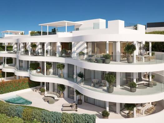 Wohnung zum Kauf 2.995.000 € 629 m² Benahavís 29679