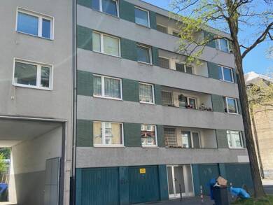 Wohnung zur Miete 692 € 3 Zimmer 62 m² 3. Geschoss Rather Kreuzweg 77 Rath Düsseldorf 40472
