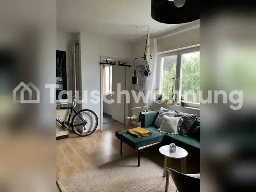 Wohnung zur Miete Tauschwohnung 520 € 1 Zimmer 30 m² 3. Geschoss Mitte Stuttgart 70176