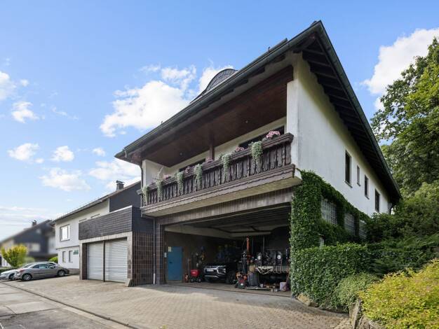 Einfamilienhaus zum Kauf 379.000 € 6 Zimmer 260 m² 568 m² Grundstück Ewersbach Dietzhölztal 35716