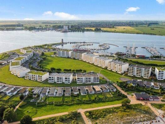 Studio zum Kauf 139.000 € 1 Zimmer 25 m² EG frei ab 01.04.2026 Burgtiefe Fehmarn / Burgtiefe 23769