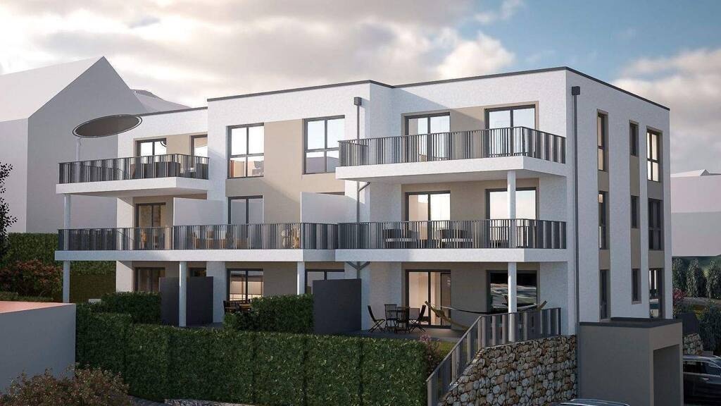 Wohnung zum Kauf provisionsfrei 399.800 € 3 Zimmer 84,2 m² 1. Geschoss frei ab sofort Fliederstraße 23 Schwandorf 92421