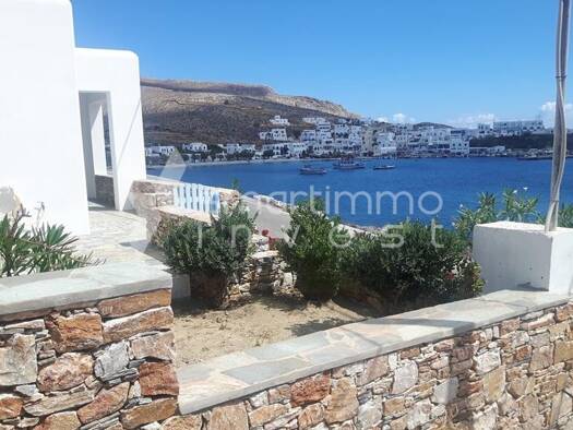 Einfamilienhaus zum Kauf - Erstbezug 750.000 € 3 Zimmer 73 m² 200 m² Grundstück Municipality of Folegandros 840 11