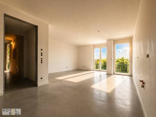 Terrassenwohnung zum Kauf - Erstbezug 629.000 € 4 Zimmer 95,3 m² 2. Geschoss frei ab 01.09.2026 Floridsdorf 1210