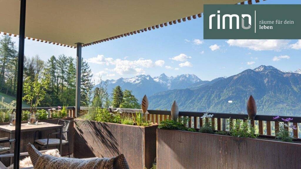 Wohnung zum Kauf 320.000 € 2 Zimmer 53 m² Dünserberg 6822