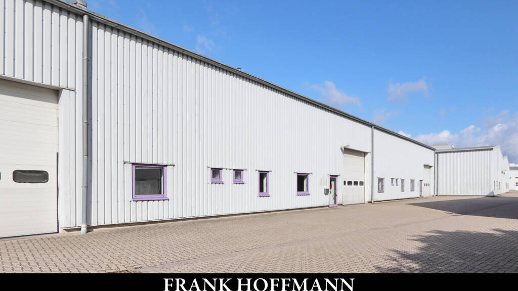 Lagerhalle zur Miete 6,14 € 380 m² Lagerfläche Kaltenkirchen 24568