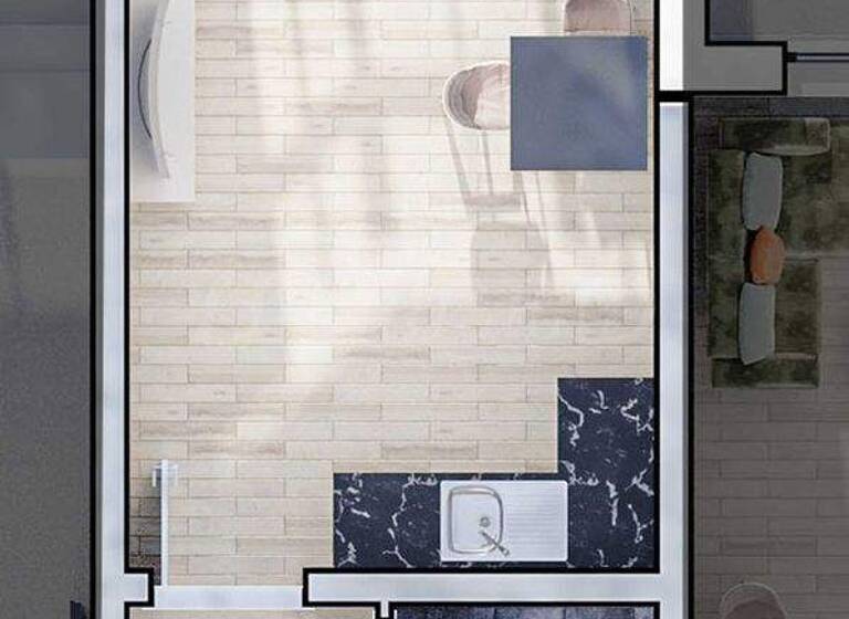 Studio zum Kauf 82.213 € 1 Zimmer 47 m² Sofia