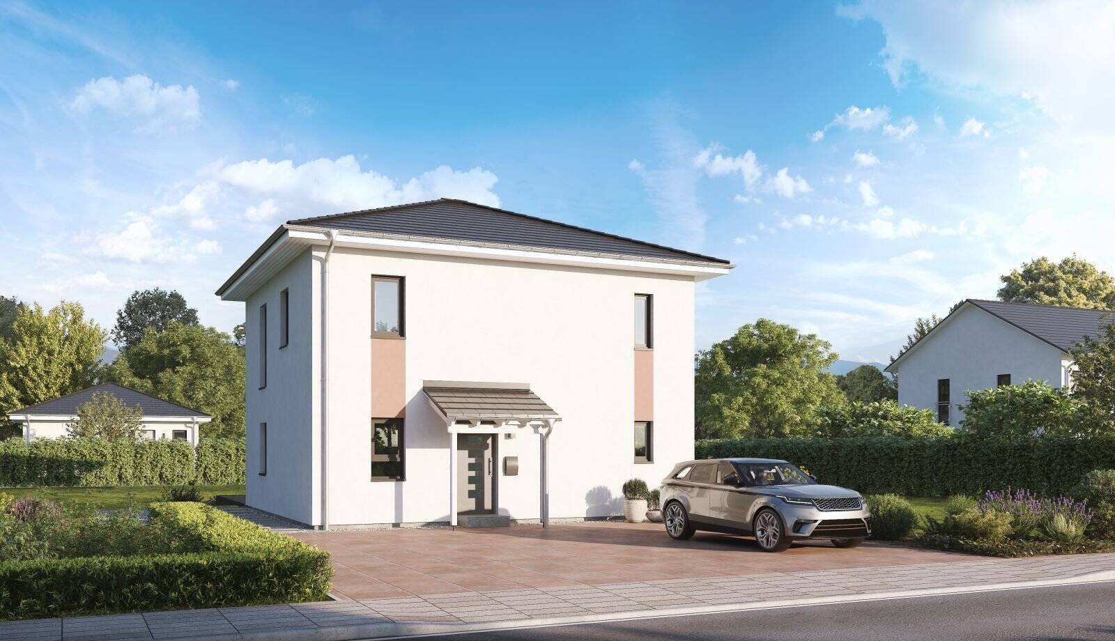 House in Bergkamen, Kreis Unna - Mehr